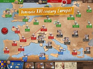 Magnifico - Screenshot 1