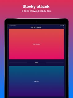 To nebo To - Co bys radši? - Screenshot 4