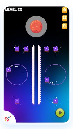 Draw Rocket Route: Puzzle Game - Screenshot 2