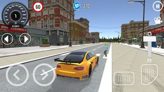 Driving School 3D - Screenshot 1