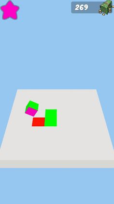 Rubiks Cube - Screenshot 3