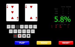 Psychic Test - Screenshot 1