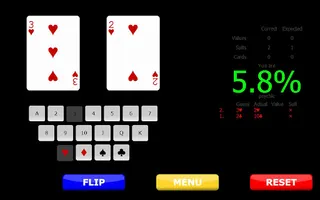 Psychic Test - Screenshot 1
