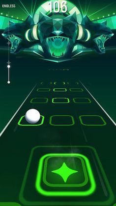 Cameraman Music - Tiles Hop - Screenshot 2