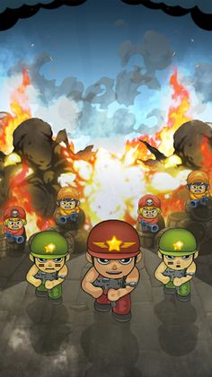 Super Shooter Funny - Screenshot 1