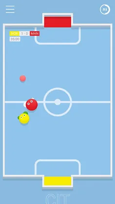 Pongis - Screenshot 2