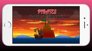 Pirates : Battle Of The Ships - Screenshot 1