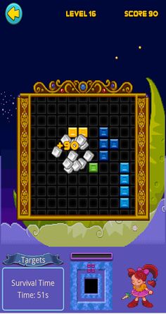 Combo Push: Tetro Block Puzzle - Screenshot 3