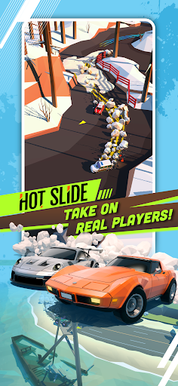 Hot Slide - Screenshot 1