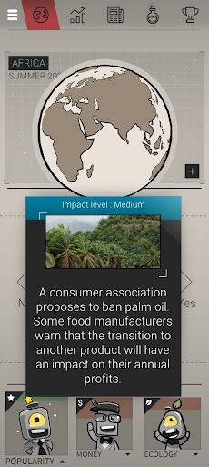 ClimarisQ - Screenshot 3