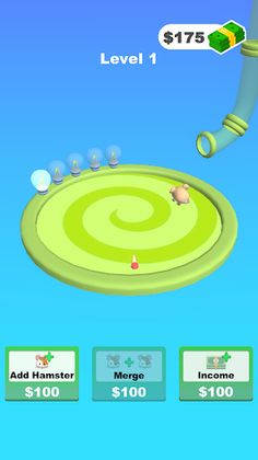 Idle ASMR Hamster Wheel - Screenshot 2