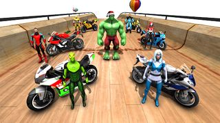 Bike Racing Games: Bike Games - Screenshot 2