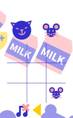 Naughty Cats and Cross Dogs -  - Screenshot 3