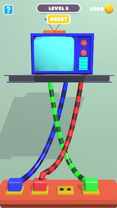 Untangle - Tangle Plug Master - Screenshot 3