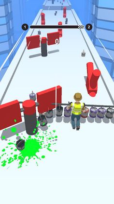Color Balance Runner! - Screenshot 4