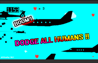 Long Range Black Cat - Screenshot 2