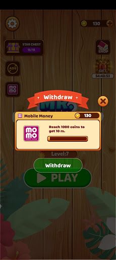 mr.TOM Lucky - Screenshot 1