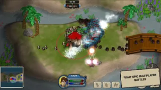 Torins Towers: Rise of Heroes - Screenshot 3