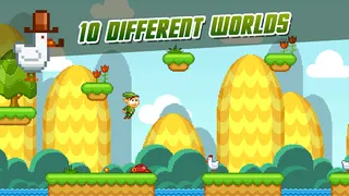 Elvin: The Water Sphere - Screenshot 3