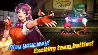 THE KING OF FIGHTERS AFK - Screenshot 3