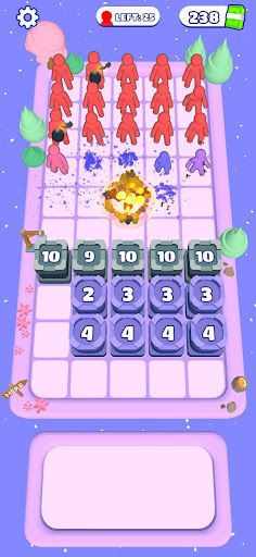 Cube Bomb 3D - Screenshot 2