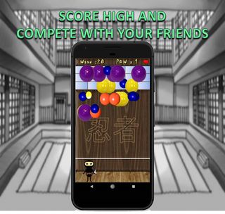 Popper Ninjas - Screenshot 3