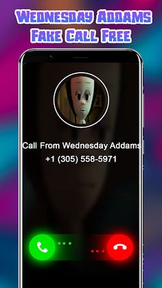 Wednesday Addam's Call 3 - Screenshot 2
