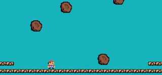 Red Man Boulder Dash - Screenshot 1