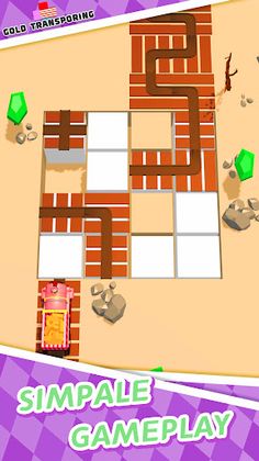 Gold Transporting - Screenshot 3