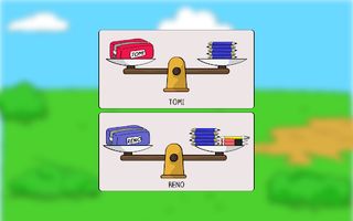 PMRI - RaME Games 2 - Screenshot 2