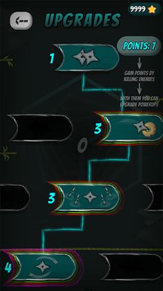 Shuriken Smash - Screenshot 3