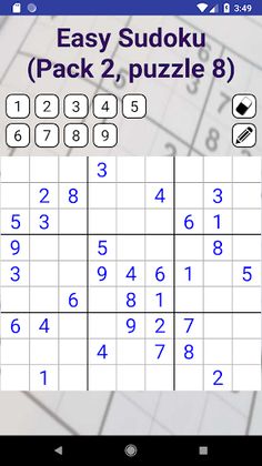 Sudoku Ace - Screenshot 1