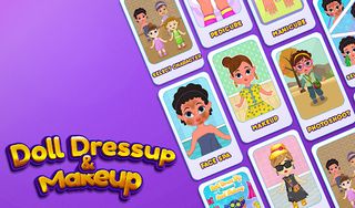 Princess Makeover: Makeup Game - Screenshot 1