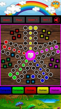 Mensch ärgere Dich nicht (5-Pl - Screenshot 3