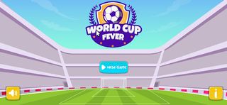 World Cup Fever - Screenshot 1