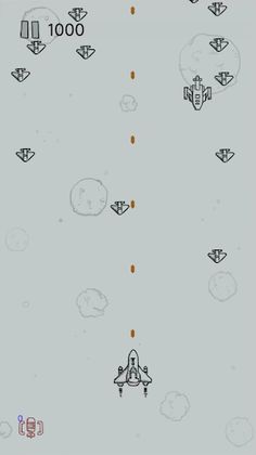 Aircraft Wars-Flying Game - Screenshot 2