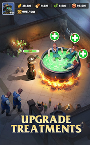 Last Asylum: Plague - Screenshot 4