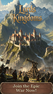 Lords of Kingdoms - Screenshot 4