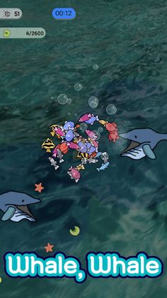 Whale Follow - Screenshot 4