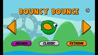Bouncy Bounce - Screenshot 1