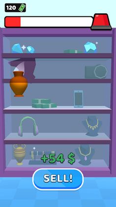 Hammer Thief 3D - Screenshot 4