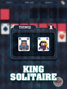 King Solitaire - Screenshot 2