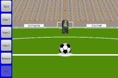 Curve Kick - Screenshot 3