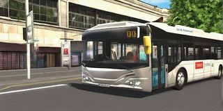 Public Transport Bus Simulator - Screenshot 1