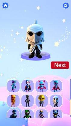 AI Mix Superheros - Screenshot 4