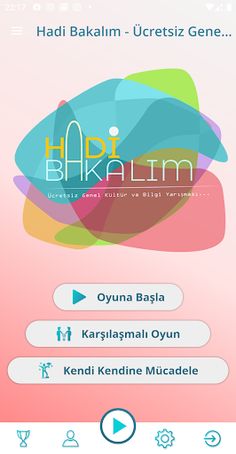 Hadi Bakalım - Genel Kültür ve - Screenshot 2