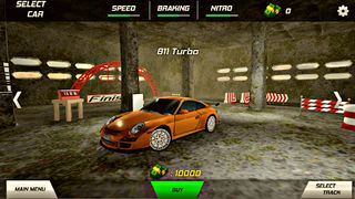 Drift Lord : Canyon Drifter - Screenshot 2