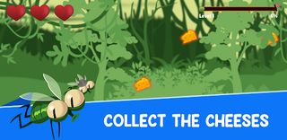 Traveler Mosquito - Screenshot 1