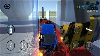 Mega Car Crash Simulator - Screenshot 2