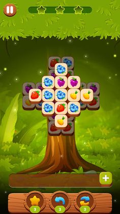 Tile Match Fruit - Screenshot 1